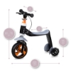 Slika MoMi ELIOS balans bicikl i romobil, orange 