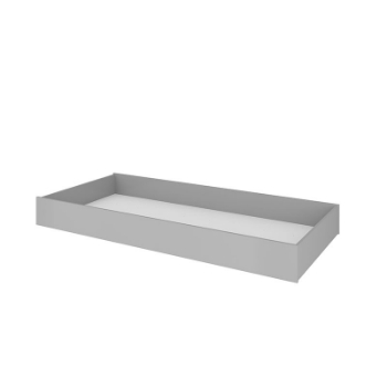 Slika  Ladica za Bellamy Pinette/Lotta krevet 200 x 90 cm, siva 