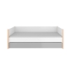 Slika  Ladica za Bellamy Pinette/Lotta krevet 200 x 90 cm, siva 