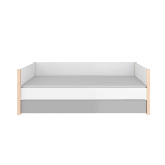 Slika  Ladica za Bellamy Pinette/Lotta krevet 200 x 90 cm, siva 