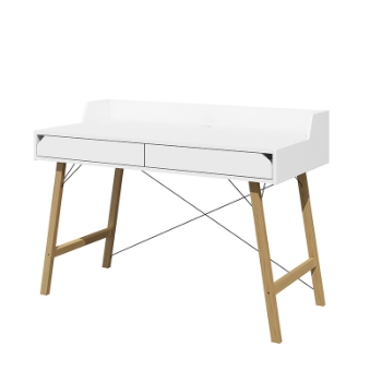 Slika Stol Lotta bijeli Bellamy