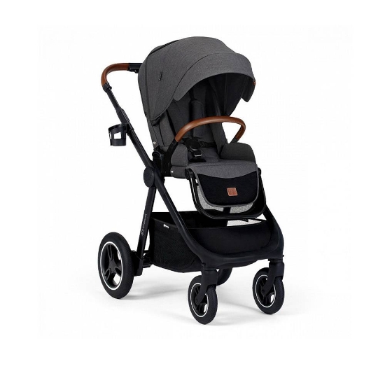 Slika Dječja kolica Everyday dark gray CZM 3u1 B Kinderkraft