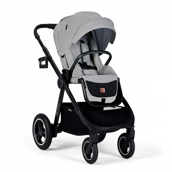 Slika Dječja kolica Everyday dark gray CZM 3u1 B Kinderkraft