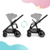 Slika Dječja kolica Everyday light gray CZM 3u1 B Kinderkraft