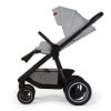 Slika Dječja kolica Everyday light gray CZM 3u1 B Kinderkraft