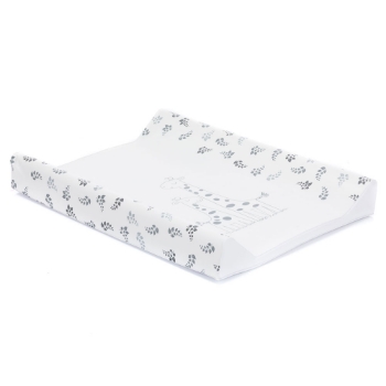 Slika Podloga za prematanje tvrda 47x80x10 cm žirafa Fillikid