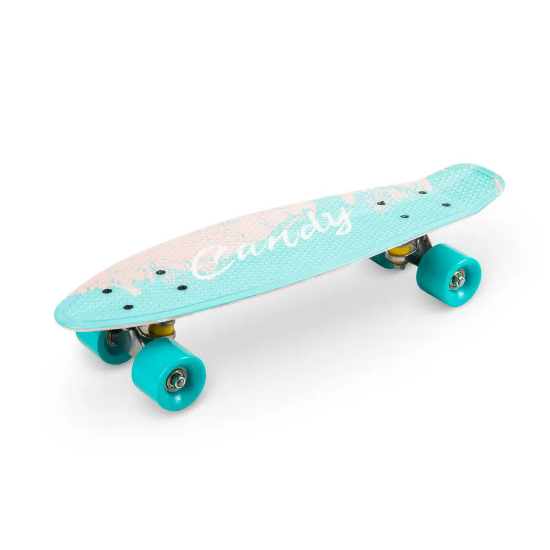 Slika Skateboard GALAXY feather QKIDS