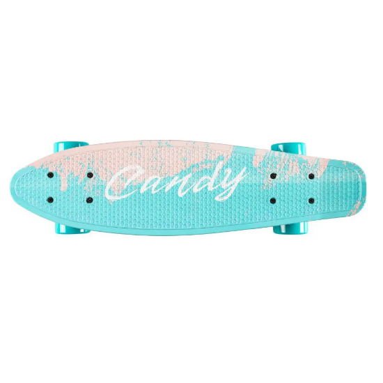 Slika Skateboard GALAXY feather QKIDS