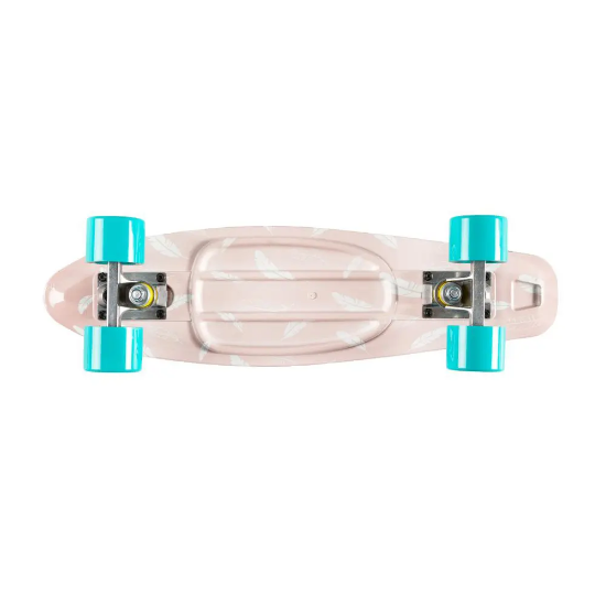 Slika Skateboard GALAXY feather QKIDS