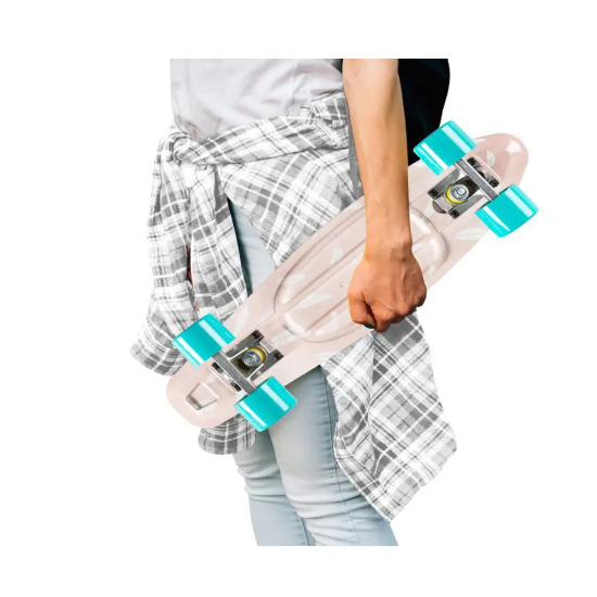 Slika Skateboard GALAXY feather QKIDS
