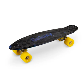 Slika Skateboard GALAXY spaceman QKIDS