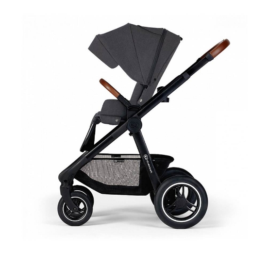 Slika Dječja kolica Everyday 2u1 dark gray CZM Kinderkraft