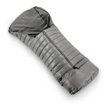 Slika Proljetna vreća za kolica Spring siva Leclercbaby