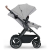 Slika Dječja kolica B-TOUR 3u1 light gray CZM Kinderkraft