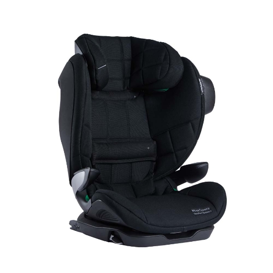 Slika Autosjedalica MaxSpace Comfort System + Isofix 15-36 Black Avionaut