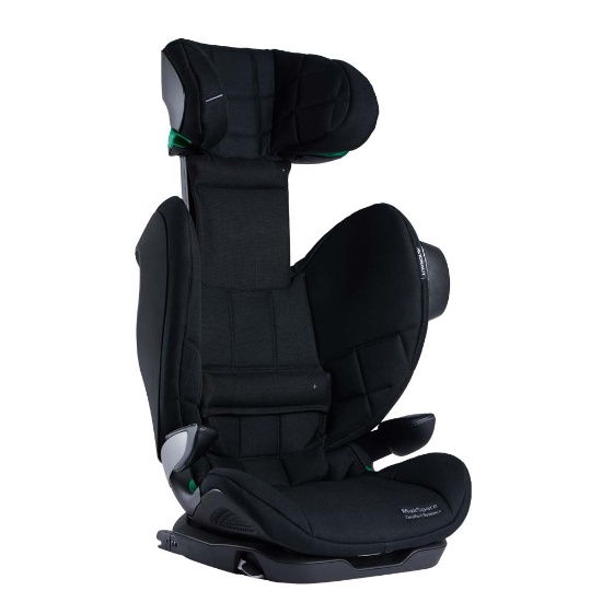 Slika Autosjedalica MaxSpace Comfort System + Isofix 15-36 Black Avionaut