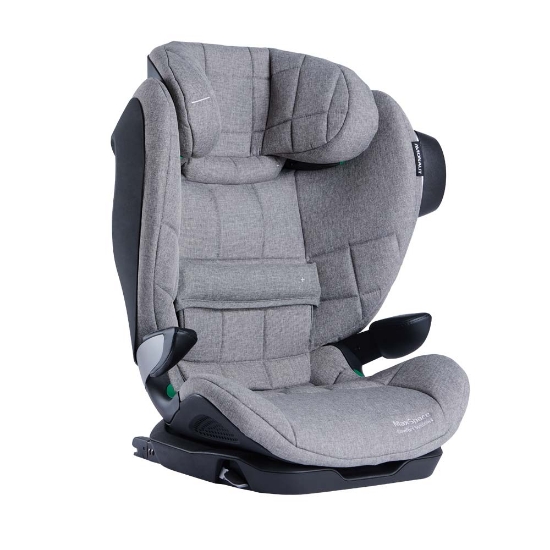 Slika Autosjedalica MaxSpace Comfort System + Isofix 15-36 Grey Avionaut