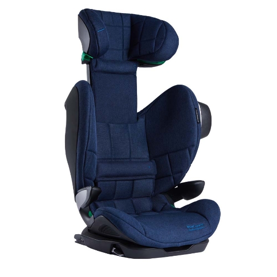 Slika Autosjedalica MaxSpace Comfort System + Isofix 15-36 Navy Avionaut