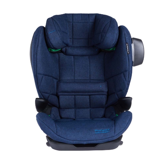 Slika Autosjedalica MaxSpace Comfort System + Isofix 15-36 Navy Avionaut