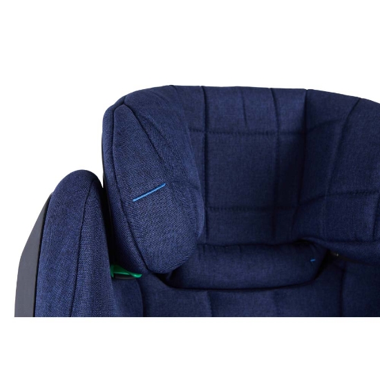 Slika Autosjedalica MaxSpace Comfort System + Isofix 15-36 Navy Avionaut