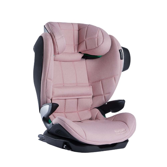 Slika Autosjedalica MaxSpace Comfort System + Isofix 15-36 Pink Avionaut