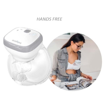 Slika Električna izdajalica Shelly hands free BabyOno