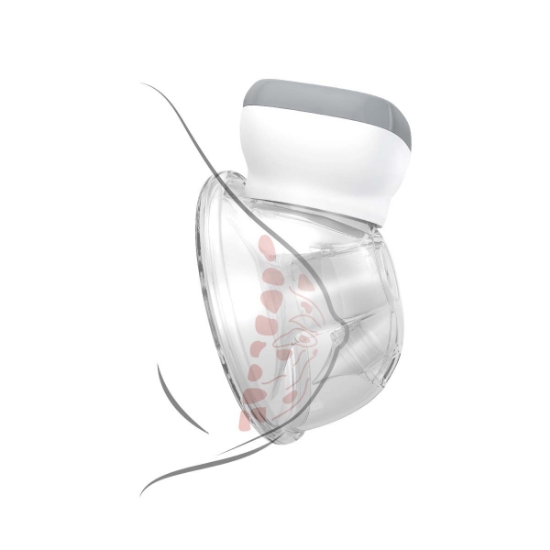 Slika Električna izdajalica Shelly hands free BabyOno