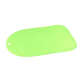 Slika Protuklizna podloga za kupanje 55x35 cm zelena BabyOno