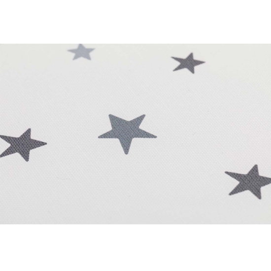 Slika Podloga za prematanje luxe soft 53x70x4 cm zvijezde Fillikid