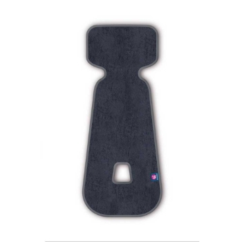 Slika Umetak za autosjedalicu Aero 3D 9-18 kg dark grey PETITE&MARS