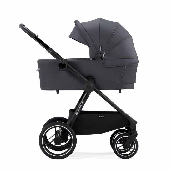 Slika Dječja kolica Nea 2u1 deep grey Kinderkraft