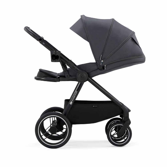 Slika Dječja kolica Nea 2u1 deep grey Kinderkraft