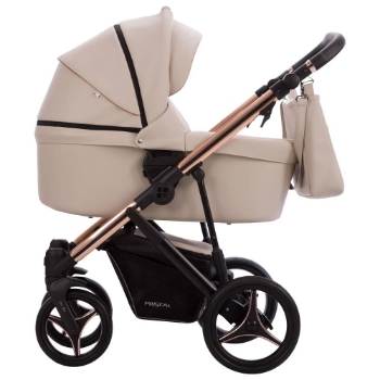 Slika Dječja kolica Bebetto Pascal PC Stella 03 2u1