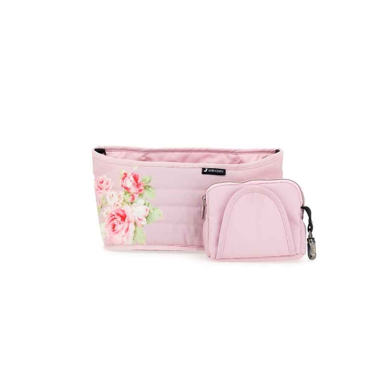 Slika Organizer za kolica Influencer Monnalisa Easy Quick Antique Pink Leclercbaby