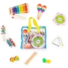 Slika Set glazbenih instrumenata od 14 dijelova Ecotoys