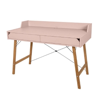 Slika Bellamy Lotta stol, pink