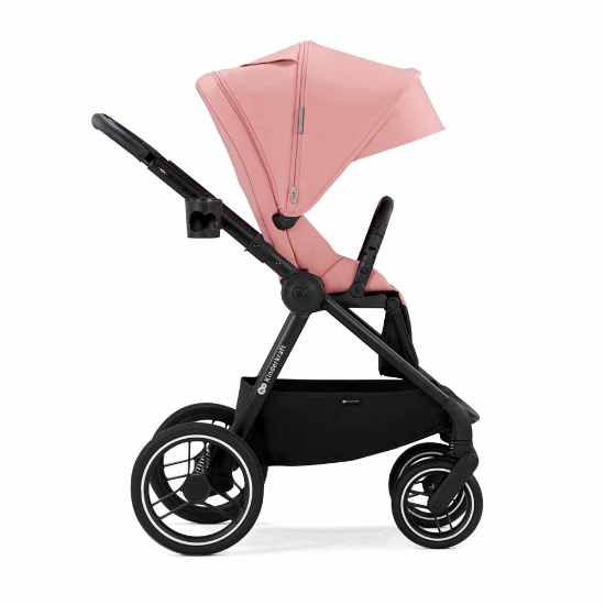 Slika Dječja kolica Nea 3u1 B ash pink Kinderkraft