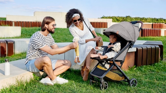 Slika Sportska kolica Nubi Nature vibes  Kinderkraft