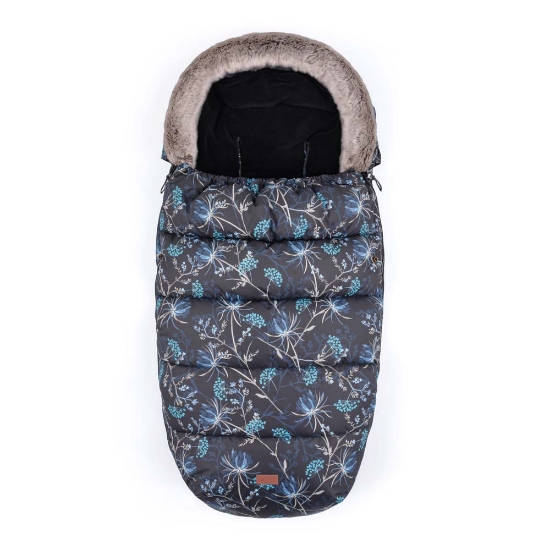 Slika Zimska vreća za kolica 4 in 1 Footmuff Comfy Stylish Beauty PETITE&MARS