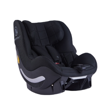 Slika Autosjedalica AeroFix 2.0 New LOOK 9-17,5 kg Black Avionaut