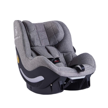 Slika Autosjedalica AeroFix 2.0 New LOOK 9-17,5 kg Grey Avionaut
