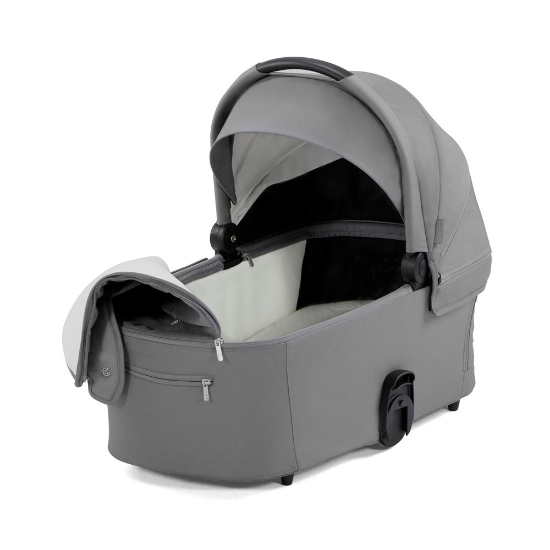 Slika Dječja kolica Nea 2u1 Platinium Grey Kinderkraft