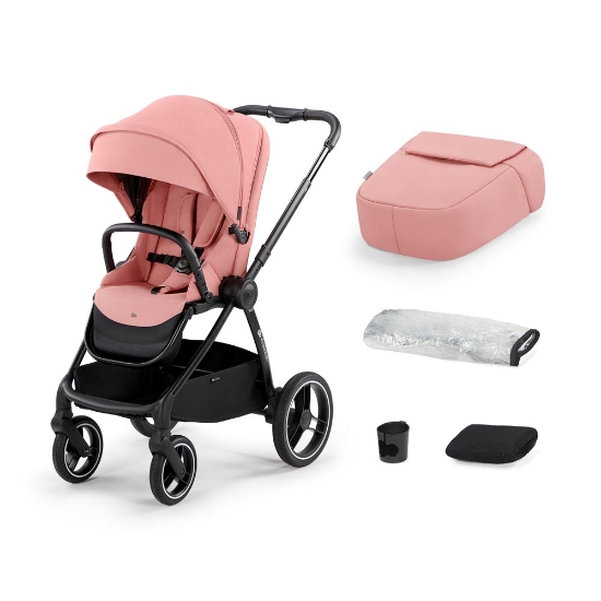 Slika Sportska kolica Nea Ash Pink Kinderkraft