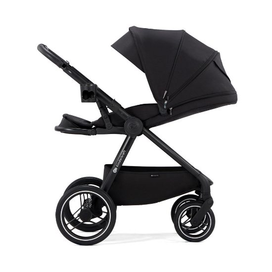 Slika Sportska kolica Nea Midnight black Kinderkraft