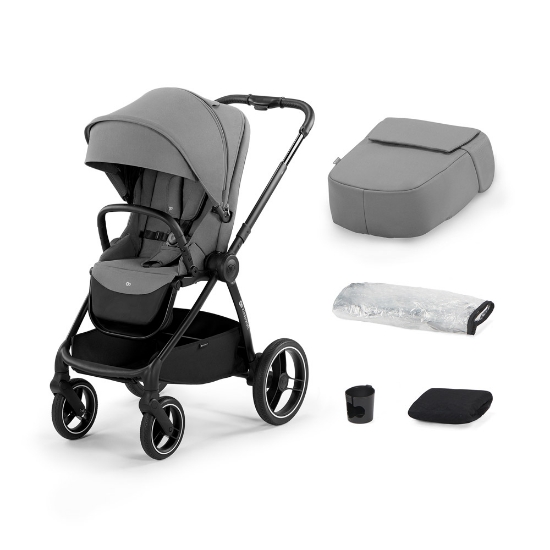 Slika Sportska kolica Nea Platinium Grey Kinderkraft