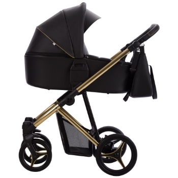 Slika Dječja kolica Bebetto Flavio Premium Class Gold 02 2u1