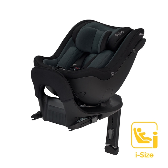 Slika Autosjedalica I-Guard i-Size 40-105 cm, Graphite crna Kinderkraft 