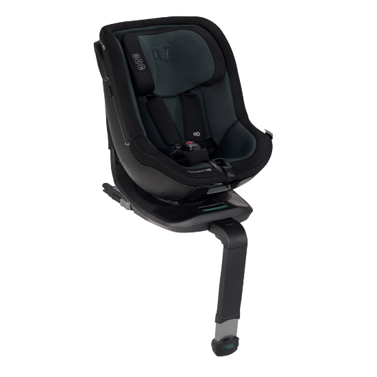 Slika Autosjedalica I-Guard i-Size 40-105 cm, Graphite crna Kinderkraft 