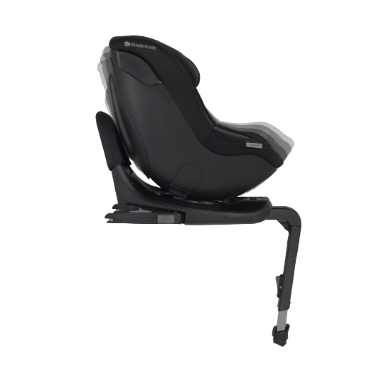 Slika Autosjedalica I-Guard i-Size 40-105 cm, Graphite crna Kinderkraft 