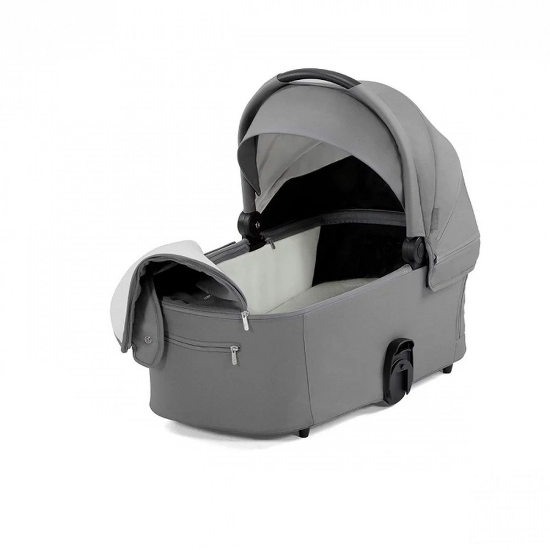 Slika Dječja kolica 3u1 Nea B Platinium Grey Kinderkraft